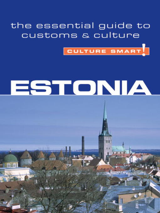 Estonia (eBook): The Essential Guide to Customs & Culture